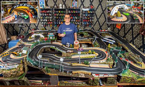 Scalextric Sets .